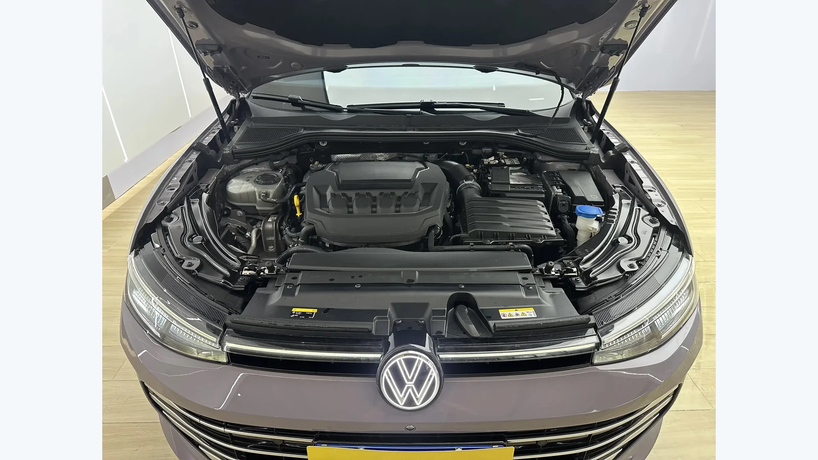 Used Volkswagen Passat Photo 6 thumbnail