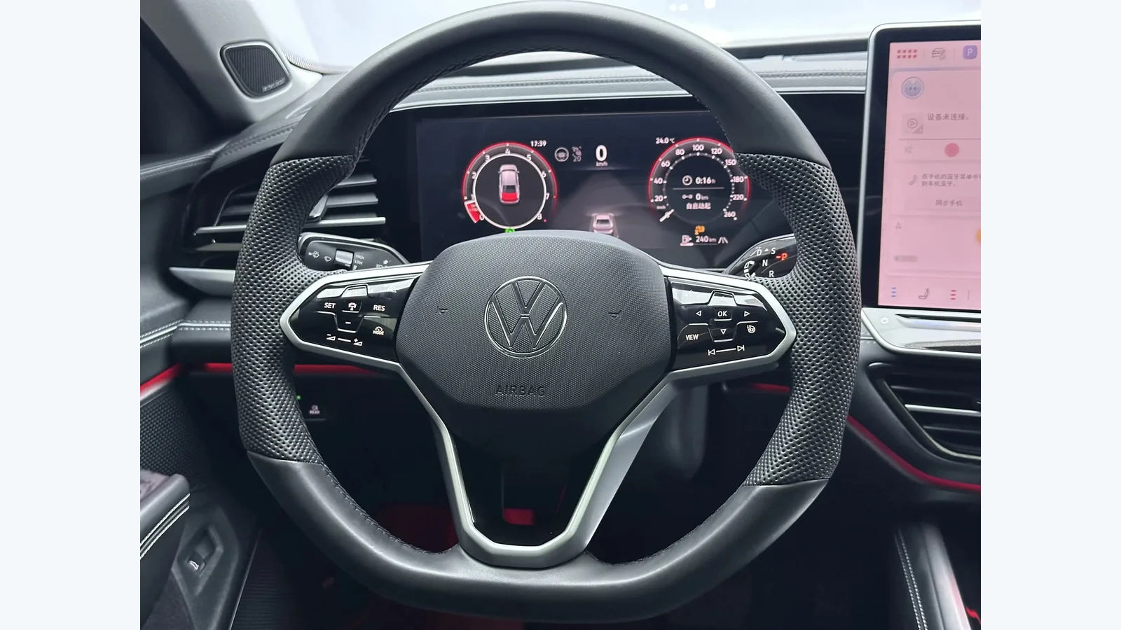 Used Volkswagen Passat Photo 10 thumbnail