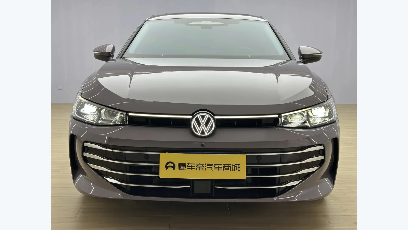 Used Volkswagen Passat Side profile thumbnail