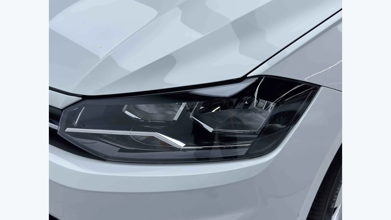 Used Volkswagen Polo Photo 3 thumbnail