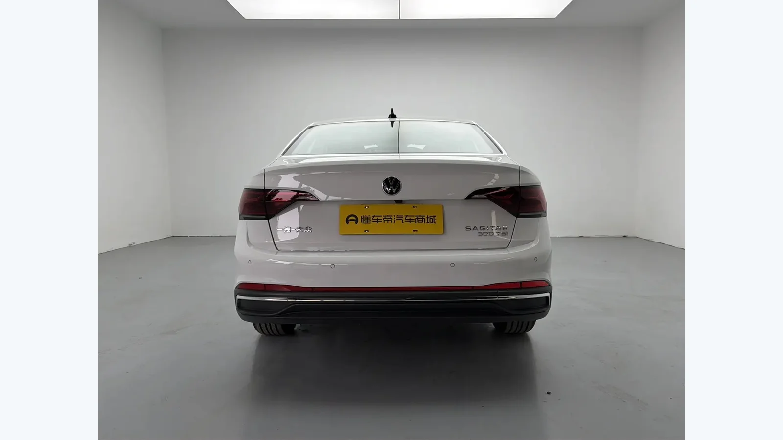 Used Volkswagen Sagitar Details thumbnail