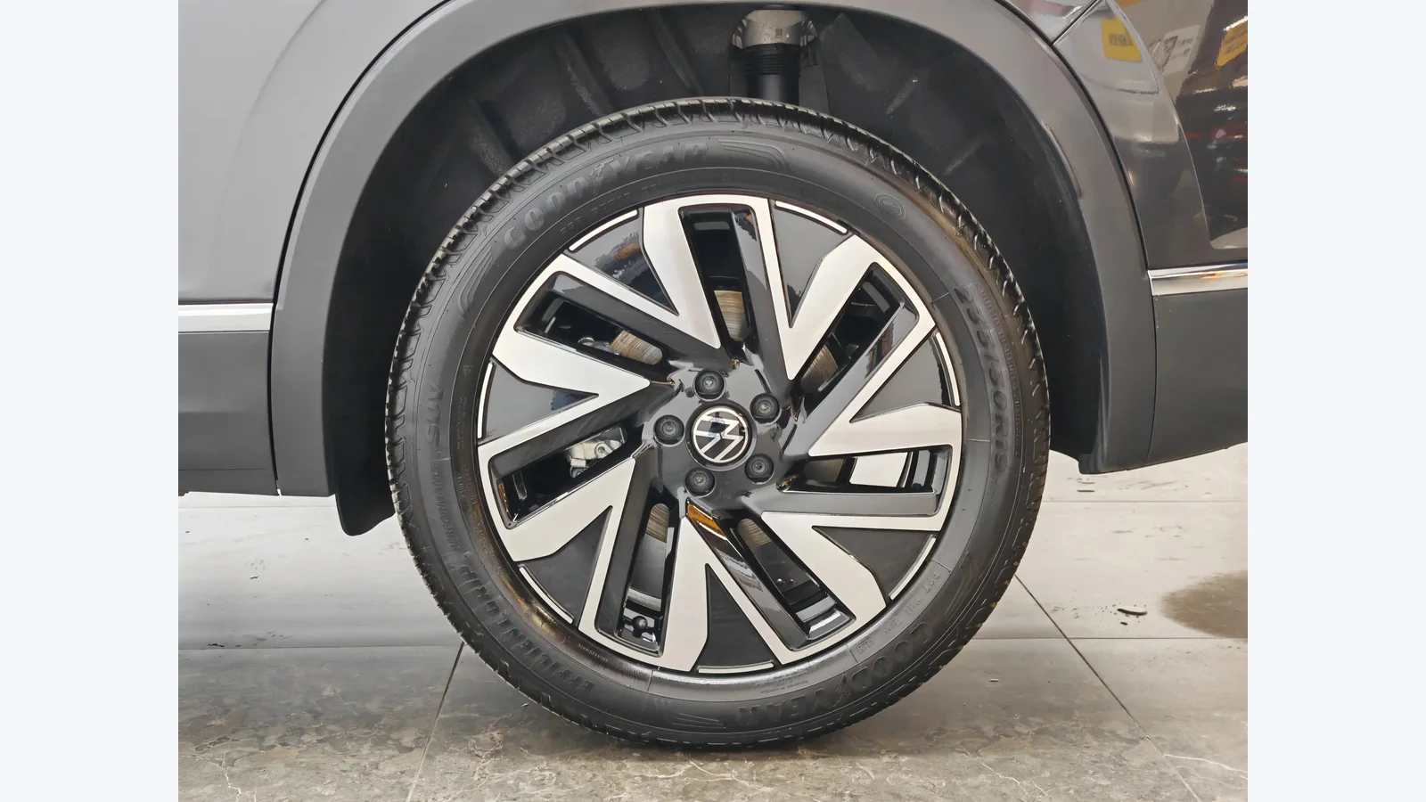 Used Volkswagen Tayron Photo 5 thumbnail