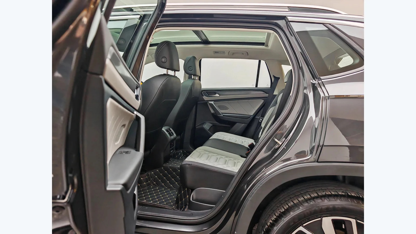 Used Volkswagen Tayron Photo 12 thumbnail