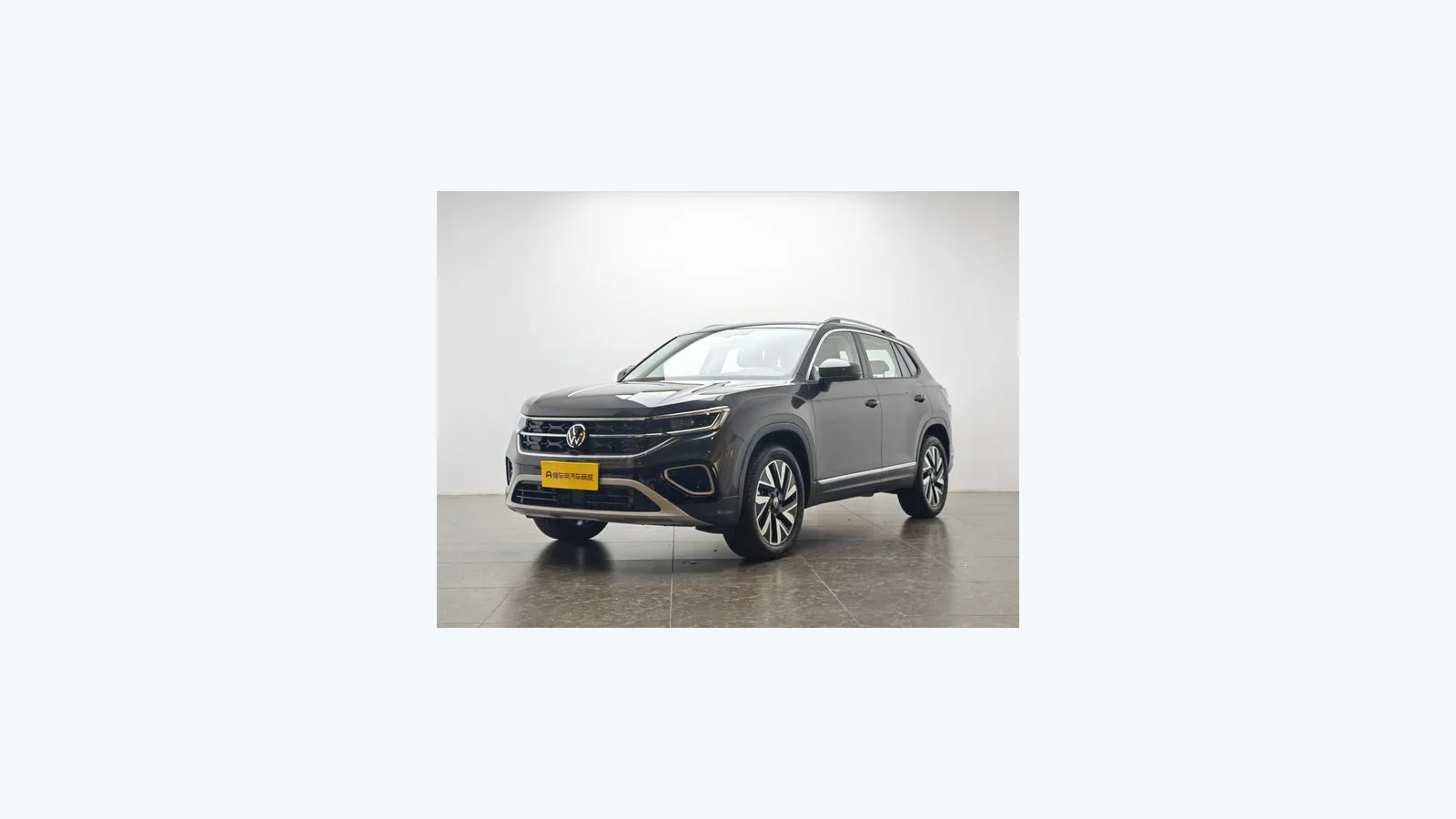 Used Volkswagen Tayron Export from China