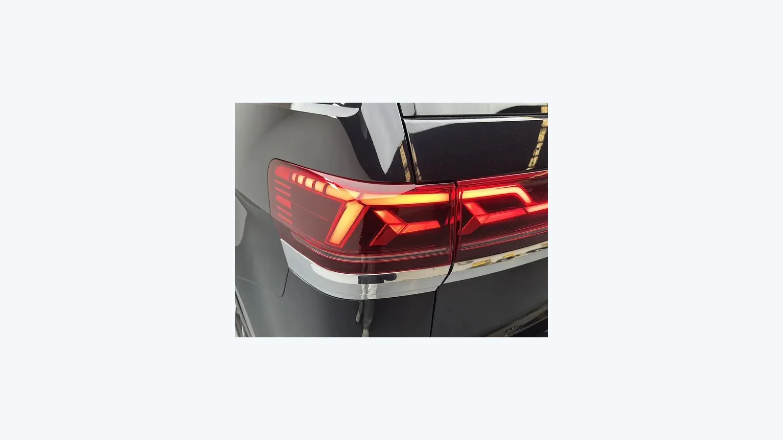 Used Volkswagen Teramont Photo 4 thumbnail