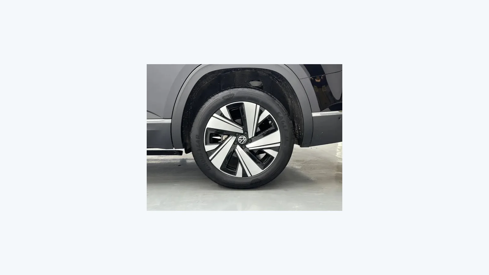 Used Volkswagen Teramont Photo 5 thumbnail