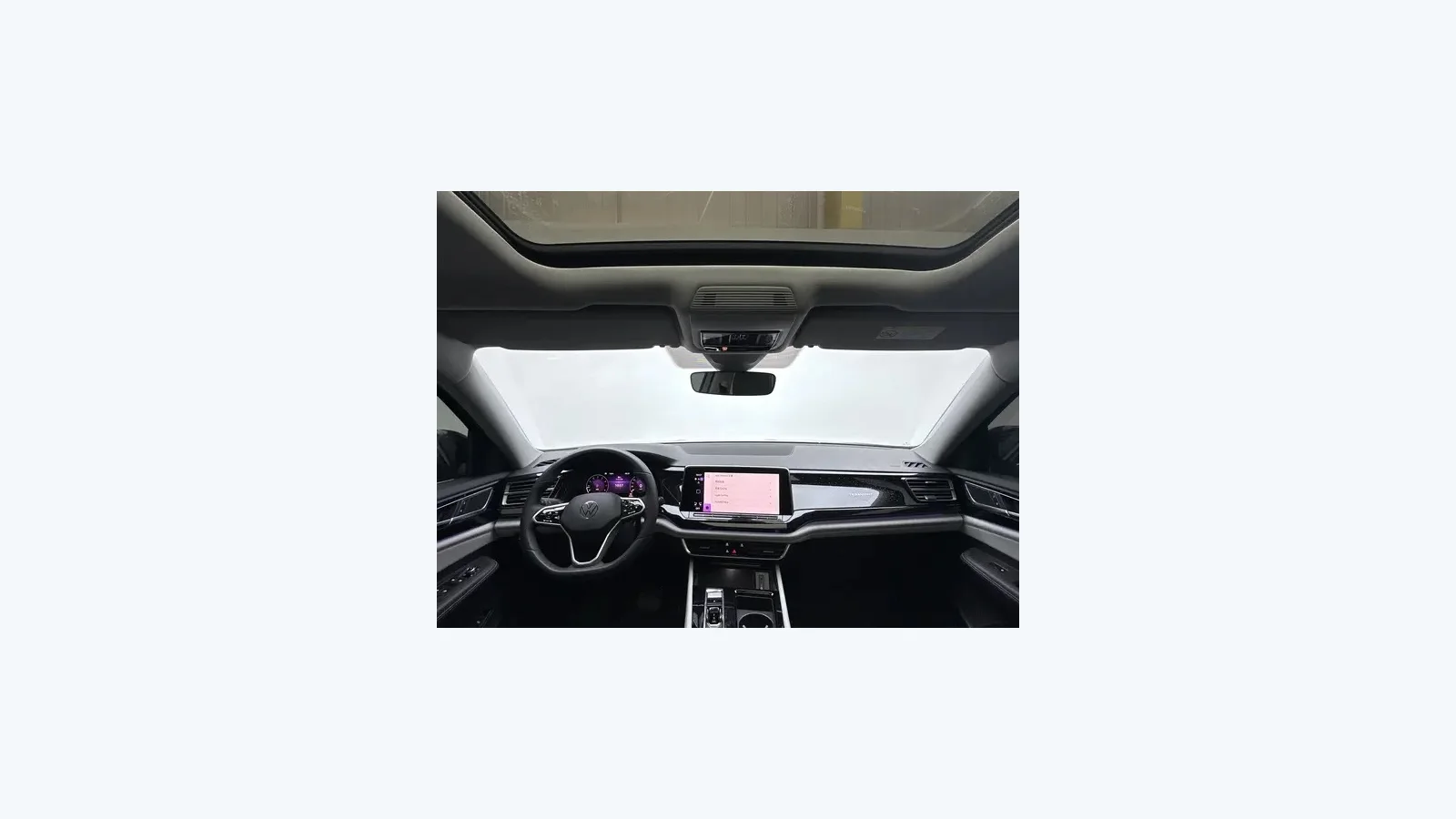 Used Volkswagen Teramont Photo 8 thumbnail