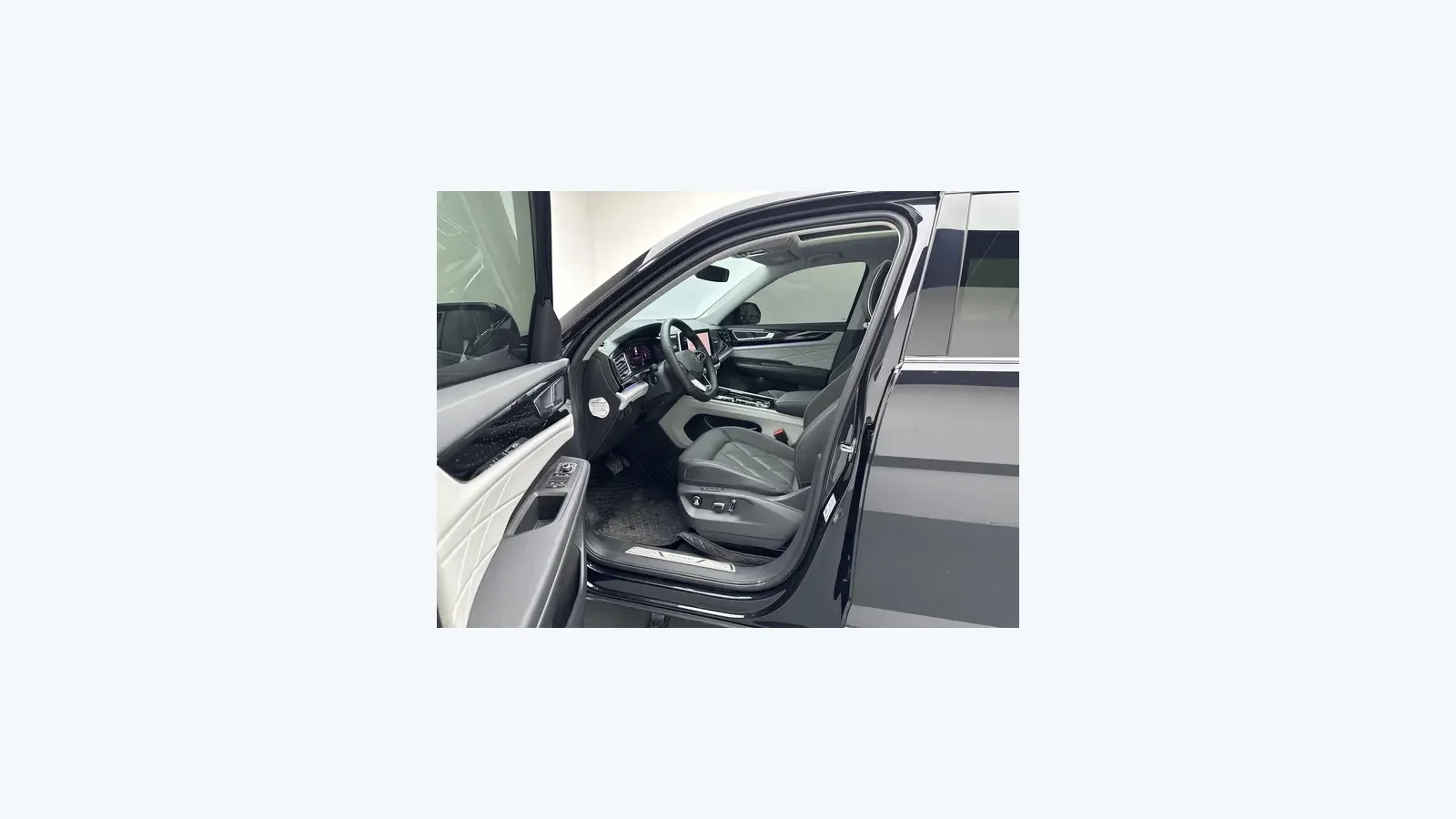 Used Volkswagen Teramont Photo 11 thumbnail