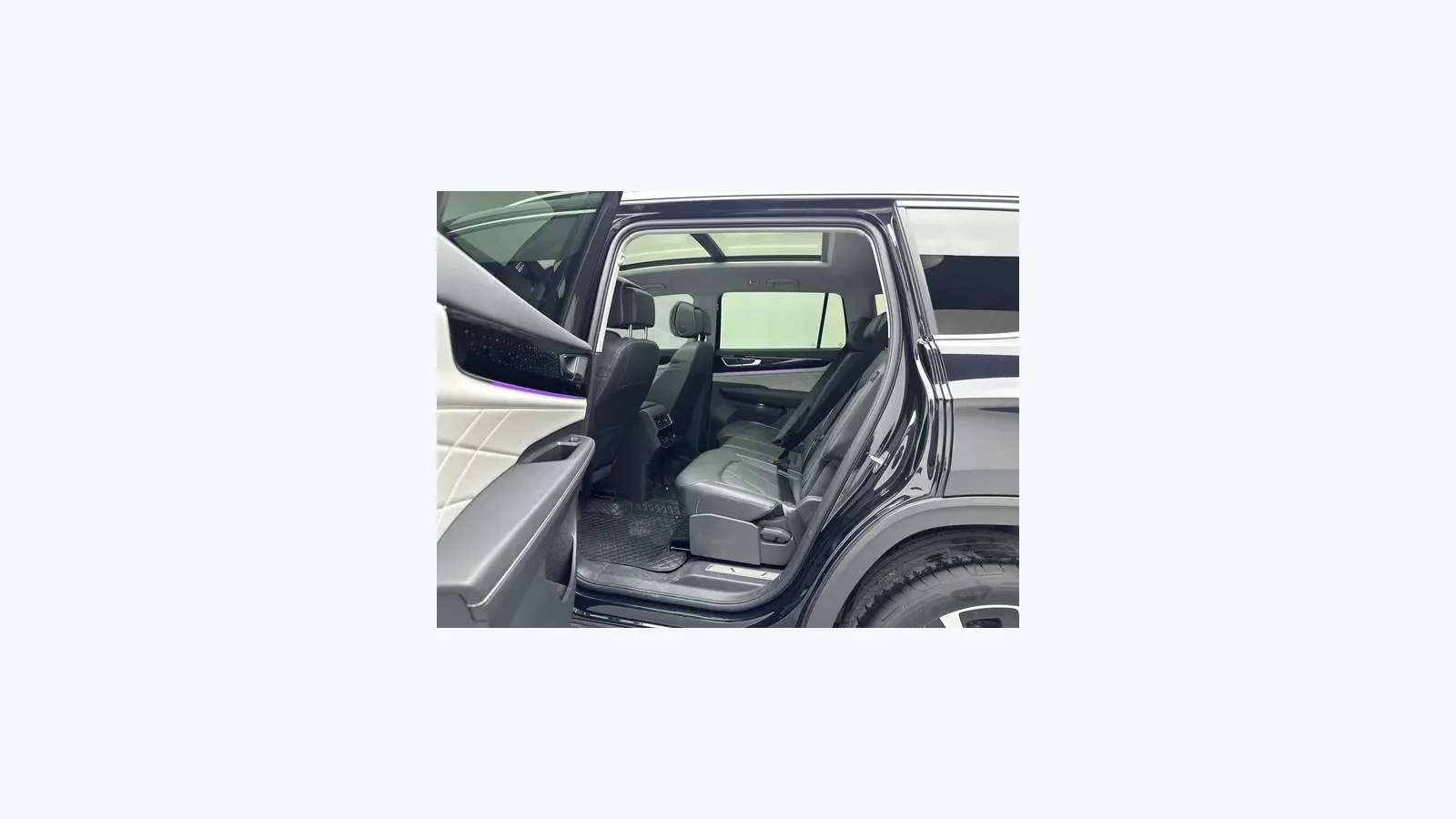 Used Volkswagen Teramont Photo 12 thumbnail