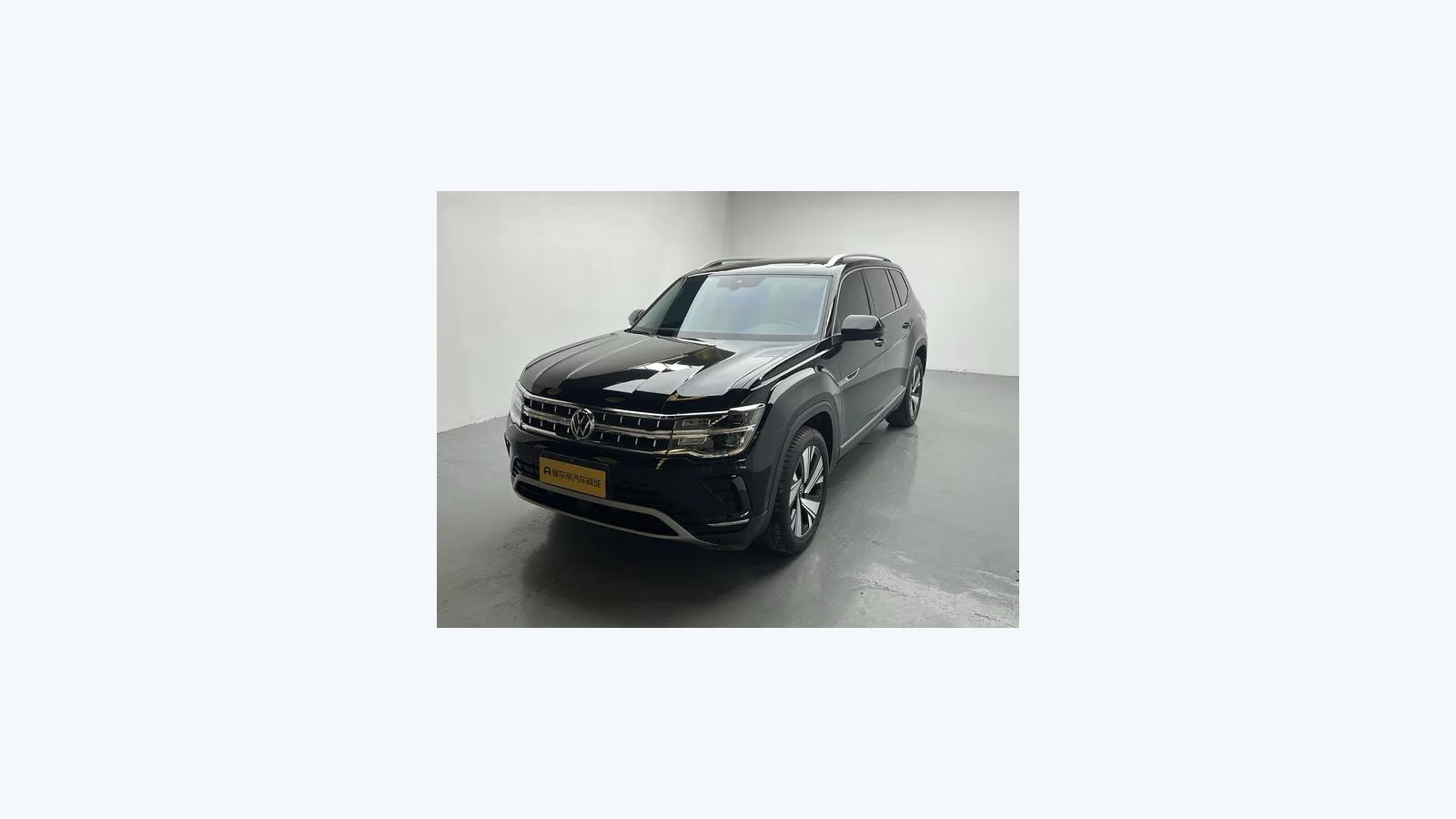 Used Volkswagen Teramont Export from China