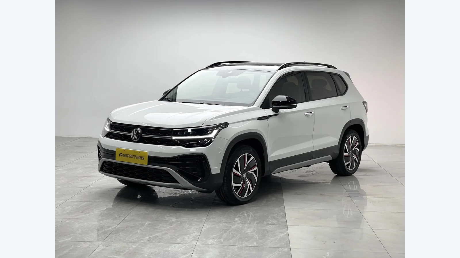 Used Volkswagen Tharu Export from China
