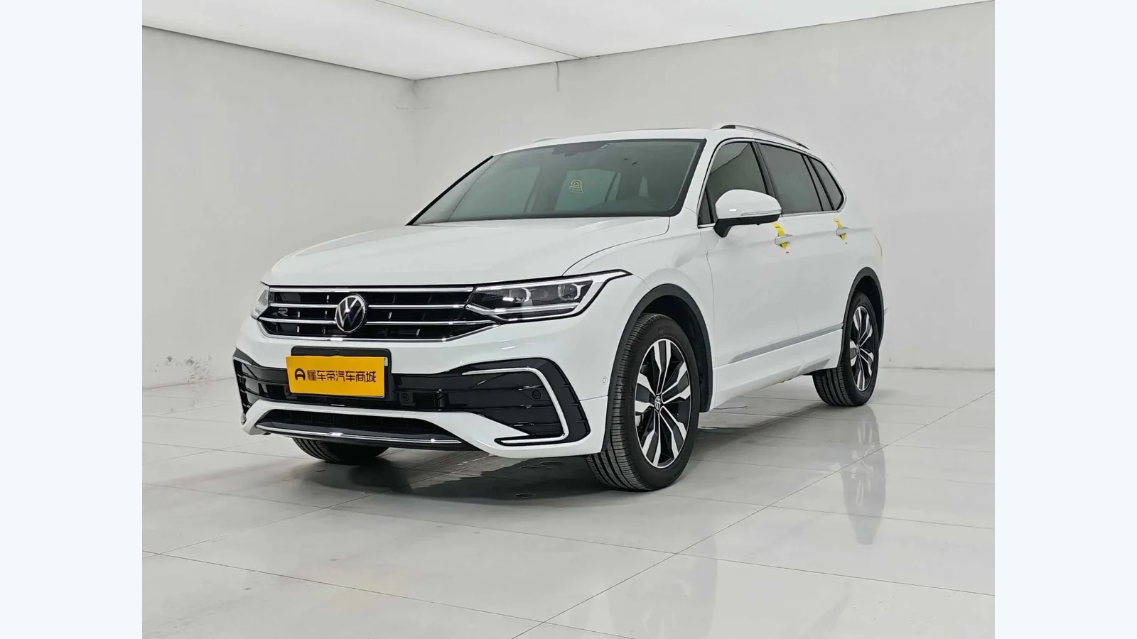 Used Volkswagen Tiguan L Export from China