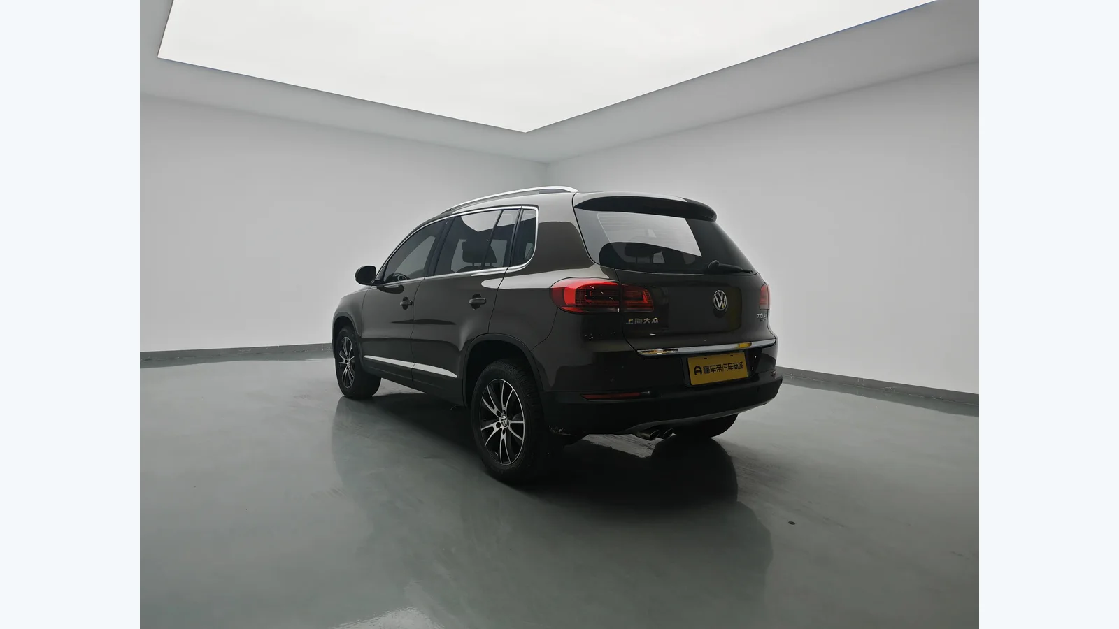 Used Volkswagen Tiguan Seats thumbnail