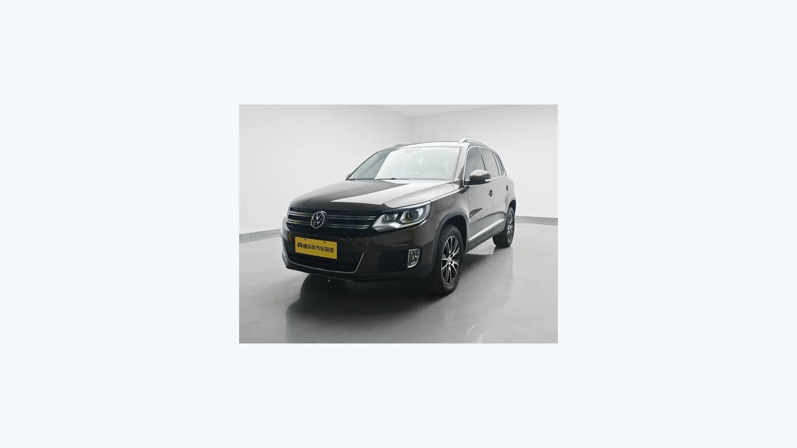 Used Volkswagen Tiguan Export from China