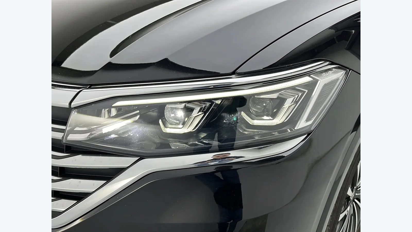 Used Volkswagen Viloran Photo 3 thumbnail