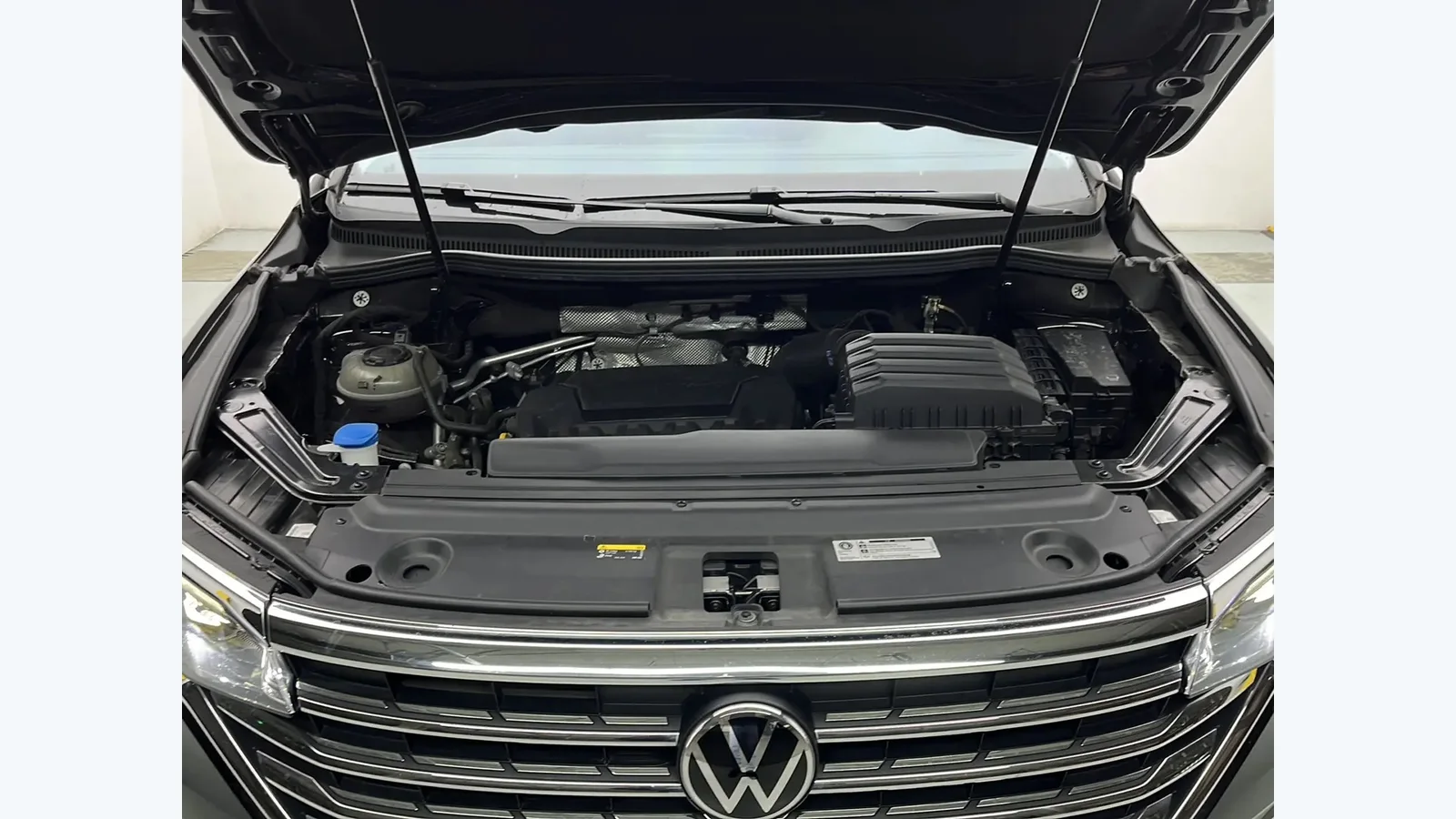 Used Volkswagen Viloran Photo 6 thumbnail