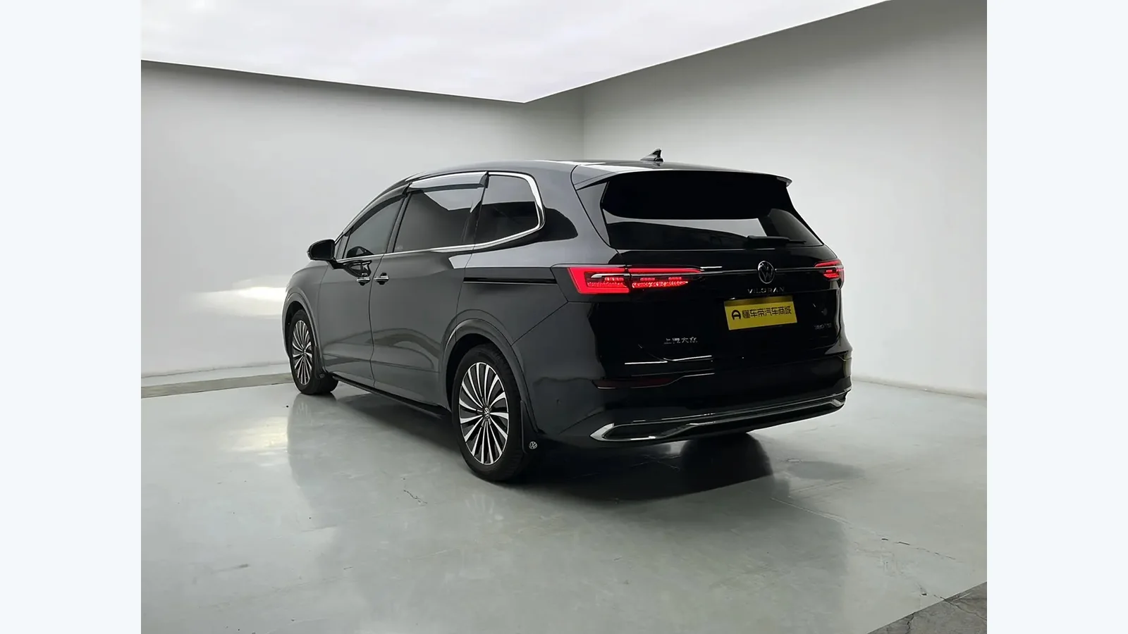 Used Volkswagen Viloran Seats thumbnail