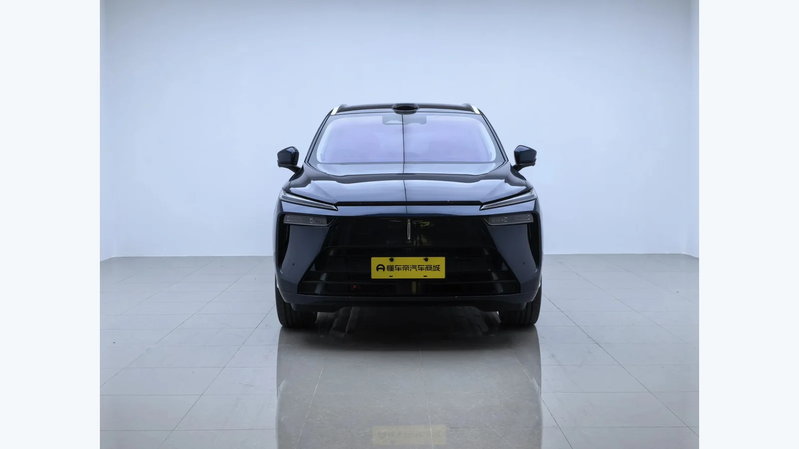 Used WEY Blue Mountain Side profile thumbnail