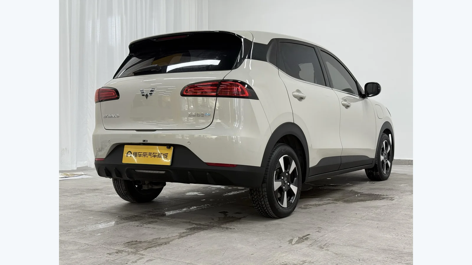 Used Wuling Bingo Plus Photo 1 thumbnail