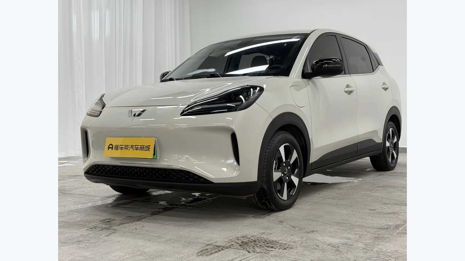 Used Wuling Bingo Plus Export from China