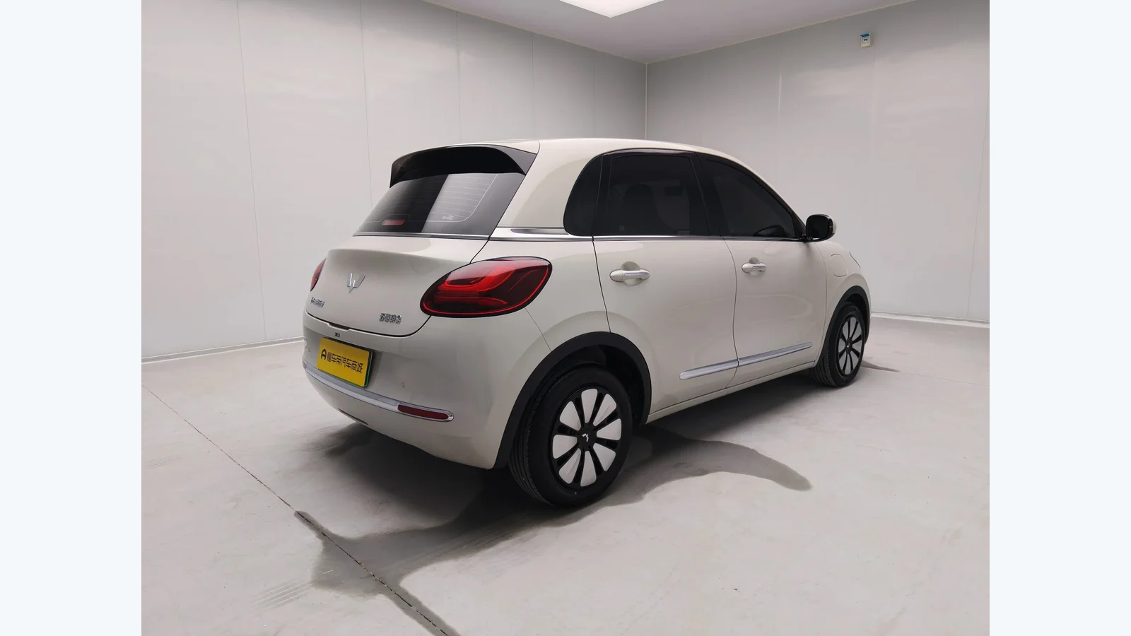 Used Wuling Bingo Photo 1 thumbnail