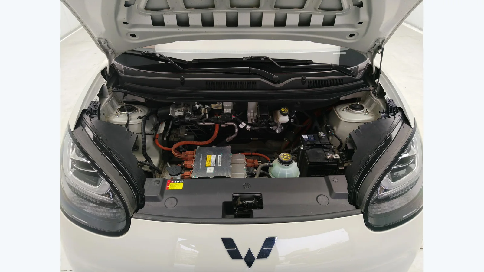 Used Wuling Bingo Photo 6 thumbnail
