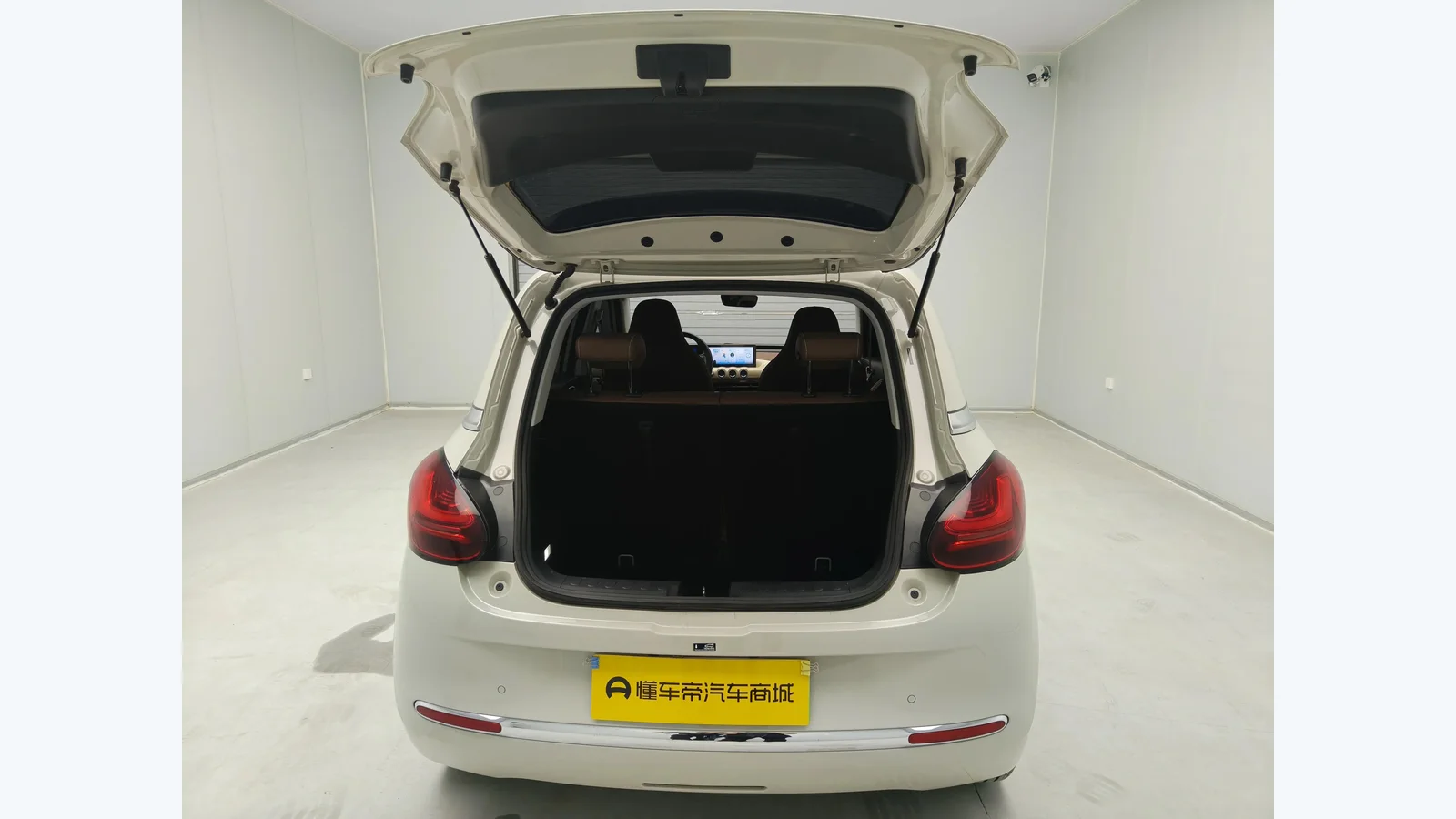 Used Wuling Bingo Photo 14 thumbnail