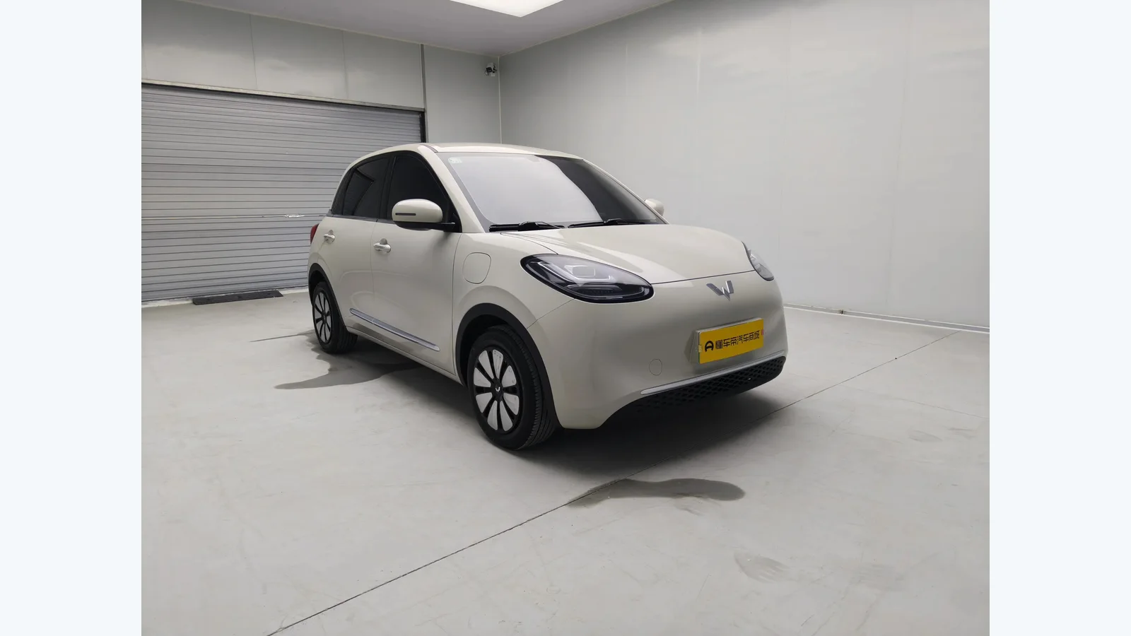 Used Wuling Bingo Rear 45-degree thumbnail