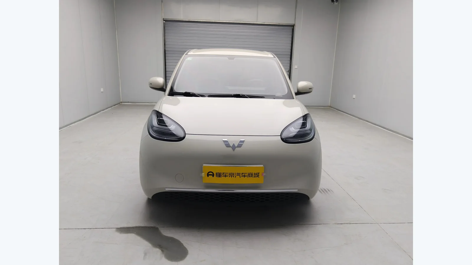 Used Wuling Bingo Side profile thumbnail