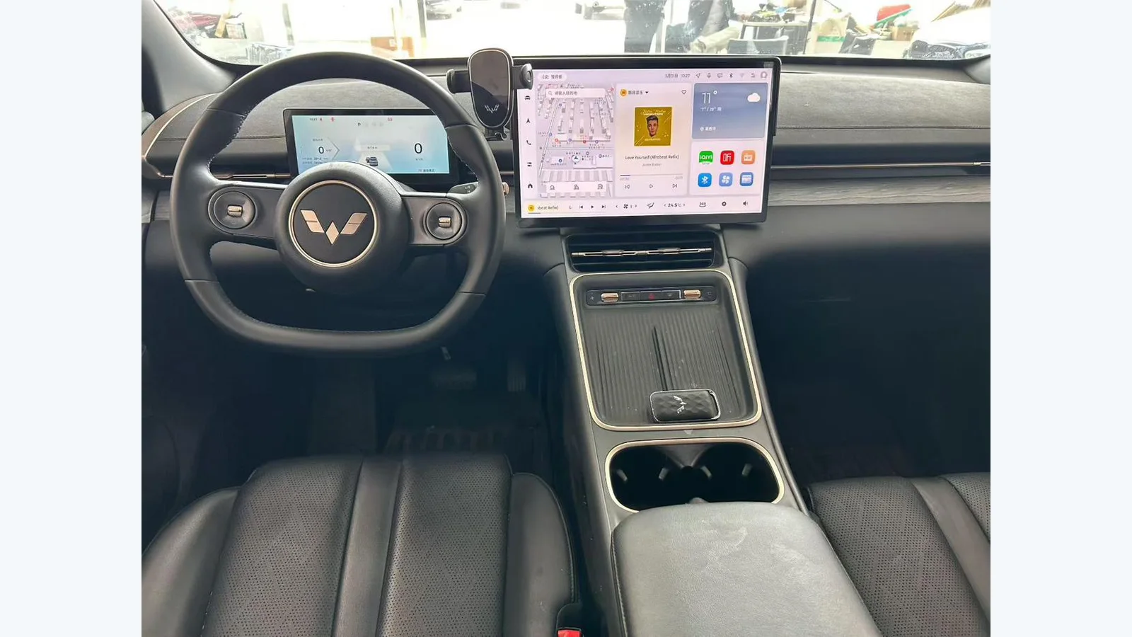 Used Wuling Cloud EV Photo 1 thumbnail