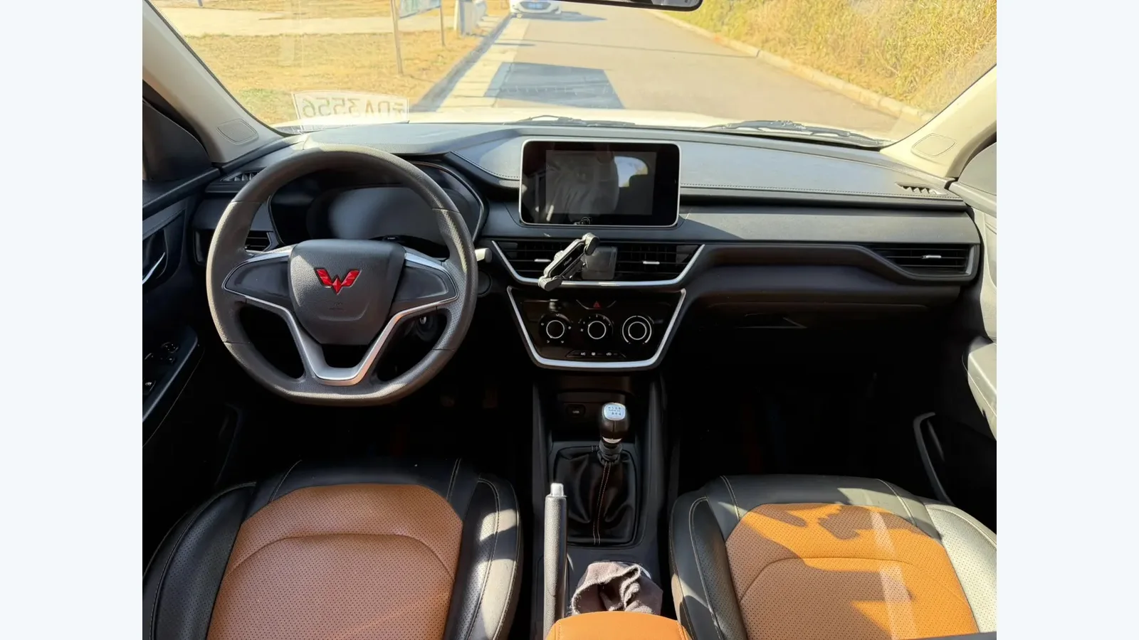 Used Wuling Hongguang S Photo 3 thumbnail
