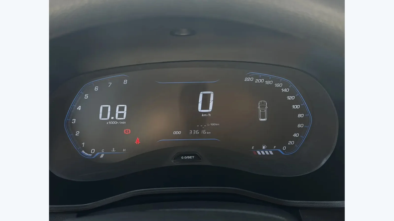 Used Wuling Hongguang S Photo 4 thumbnail