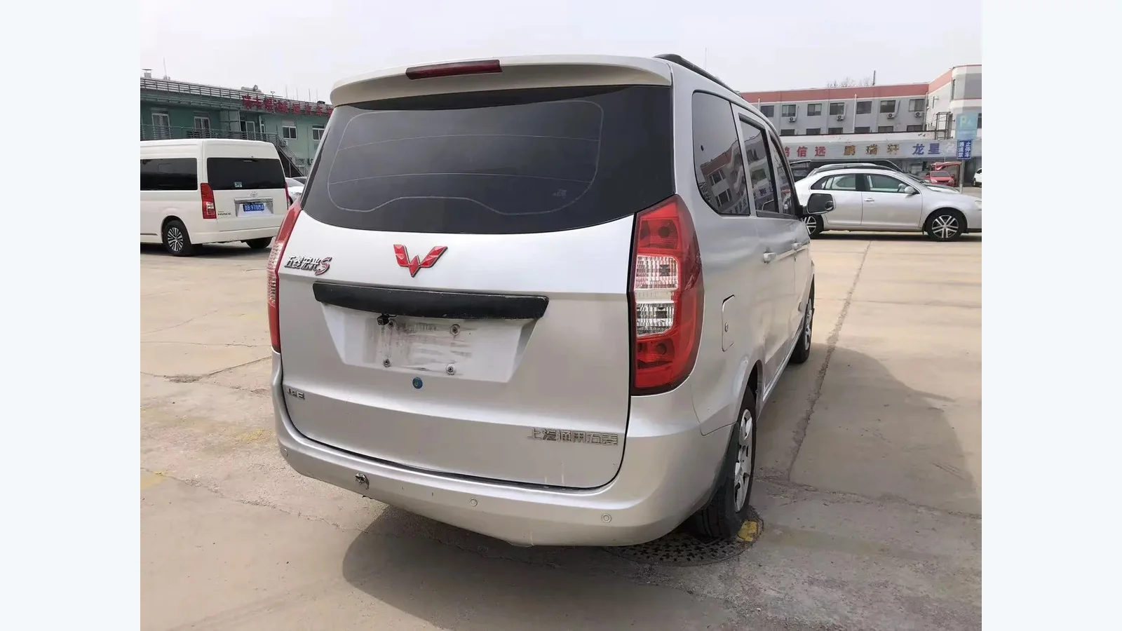 Used Wuling Hongguang Dashboard thumbnail