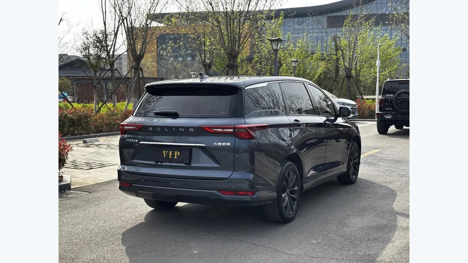 Used Wuling Victory Details thumbnail