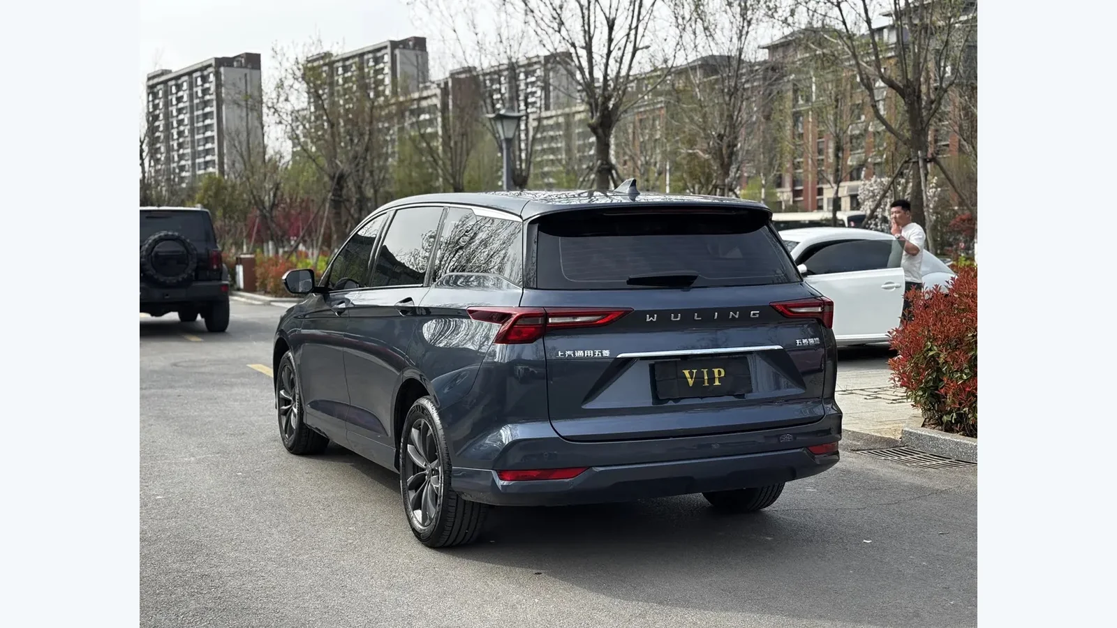 Used Wuling Victory Dashboard thumbnail
