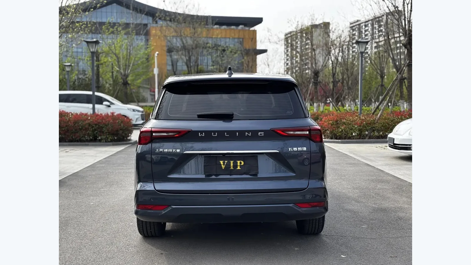 Used Wuling Victory Seats thumbnail