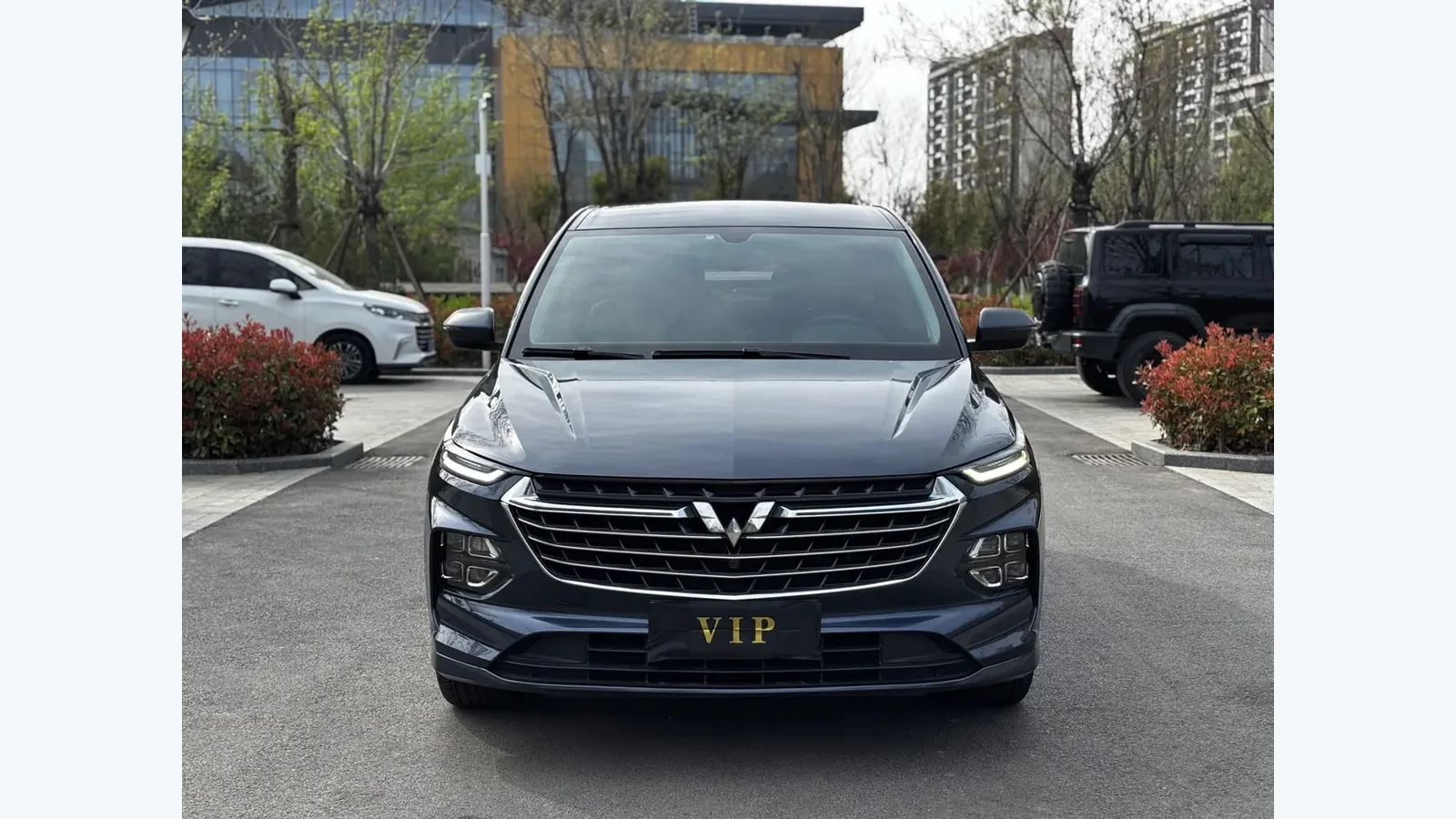 Used Wuling Victory Side profile thumbnail