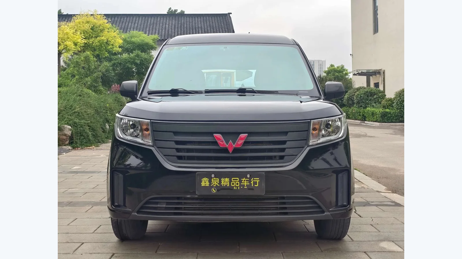 Used Wuling Zhengcheng Side profile thumbnail