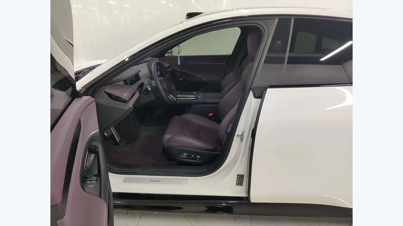 Used Xiaomi SU7 Seats thumbnail