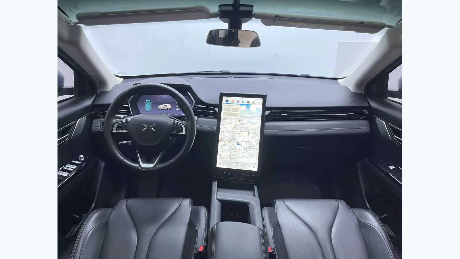 Used XPeng G3i Dashboard thumbnail