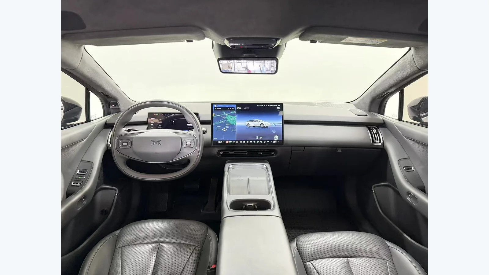 Used XPeng P7 Seats thumbnail