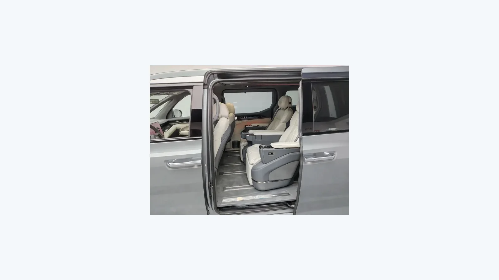 Used Zeekr 009 Export from China